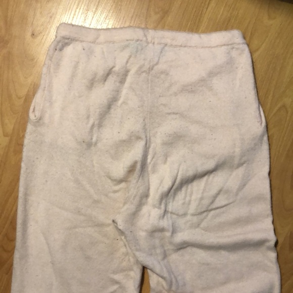 100%cashmere pants Blush pink - Picture 10 of 12